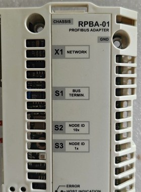 RPBA-01 拆机变频器模块 成色漂亮 功能正常 包
