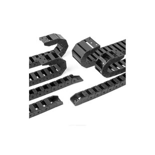 100 内高18 C25 R38 机床电缆尼龙拖炼TWE18 上隆