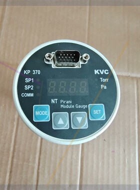 KP370,KVC310-S5,KVC真空计,