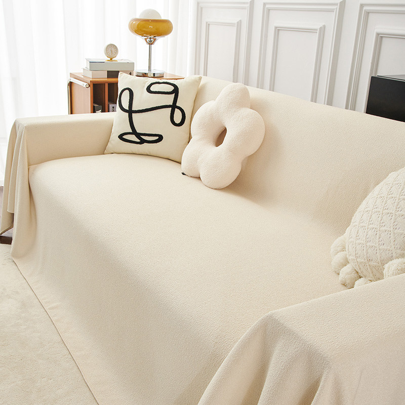 防水沙发盖布沙发巾四季通用三坐一贵妃防尘坐垫靠背扶手全盖布巾,居家布艺,沙发垫,淘宝优惠券,粉丝福利购,淘宝优惠卷