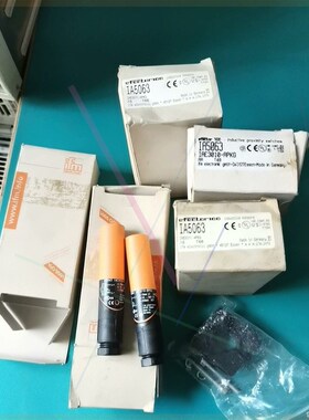 充新原装 ifm易福门 IA5063 IAE3010-APK