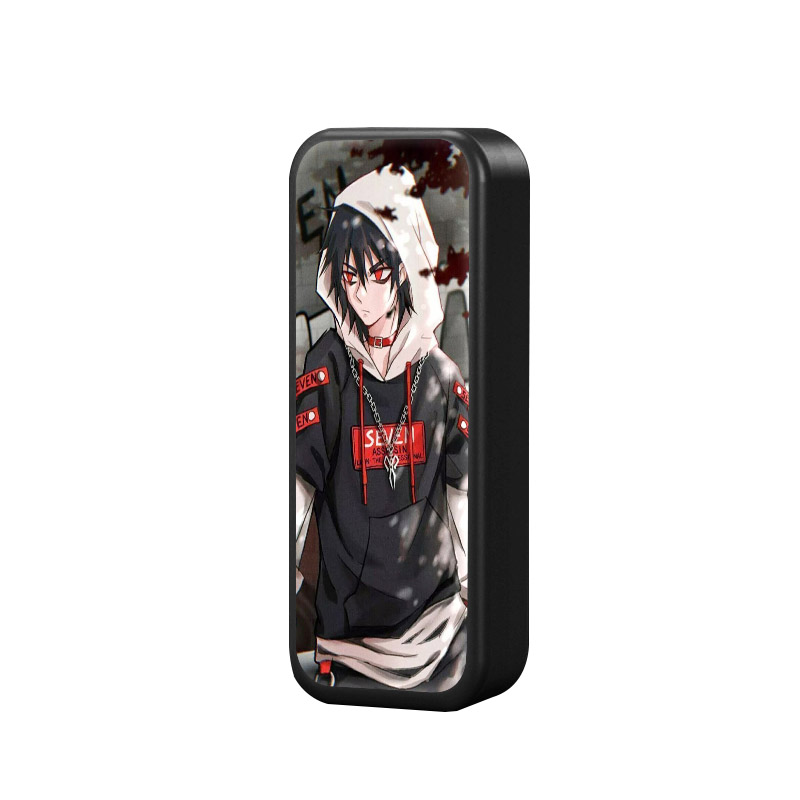 刺客伍六七文具盒男生帅气多功能小学生铅笔盒笔袋层大容量笔盒