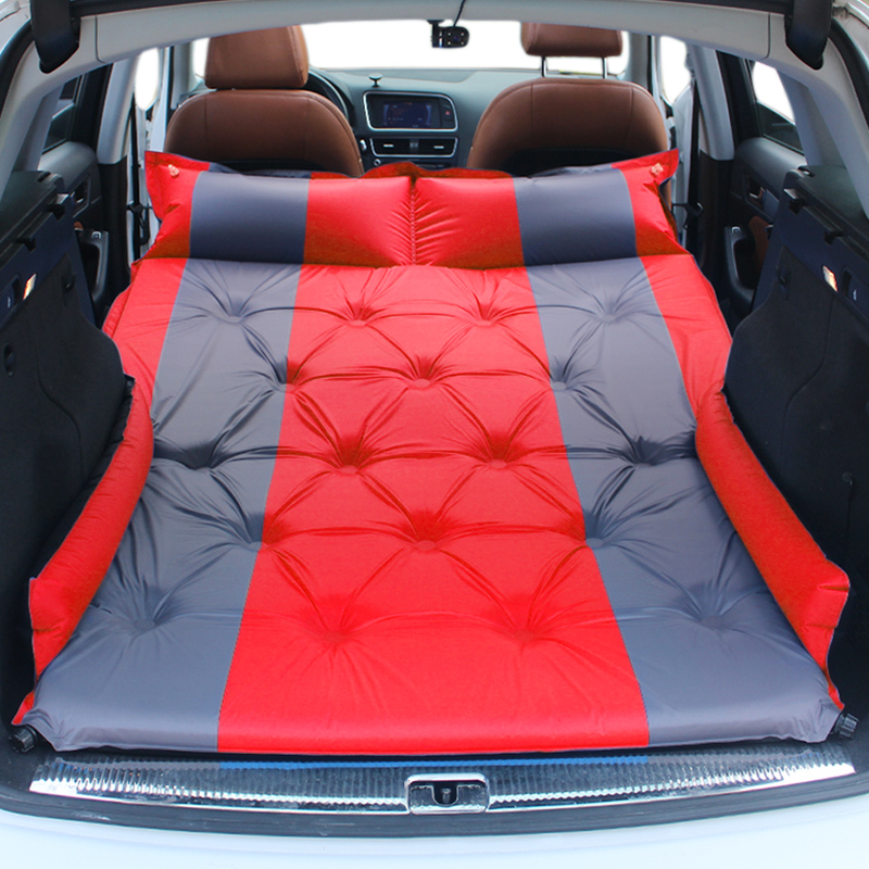 汽车车载充气床垫越野车SUV专用后备箱车内睡觉旅行床气垫床睡垫