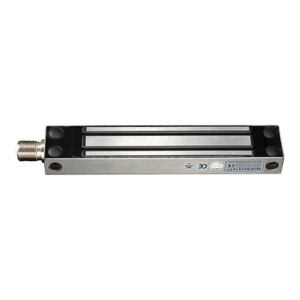 意林YLI单门防水型磁力锁YM-280FW信号输出电磁锁YM-280FW KG公斤