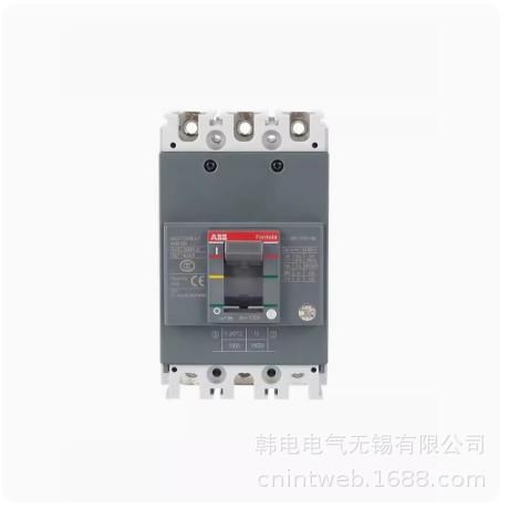 ABB 塑壳断路器A0A100 TMF100/1000 FF 3P XT1N160 TMD125-1250
