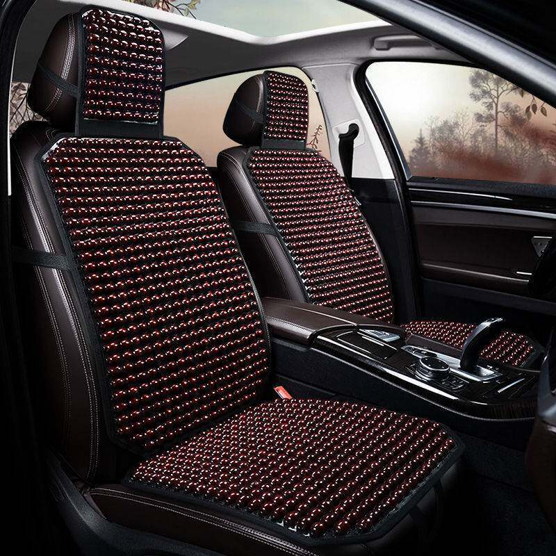 夏季专用木珠汽车坐垫防滑透气免绑通用单张座垫夏天通风珠子凉垫,汽车零部件/养护/美容/维保,专车专用座垫更换工时,淘宝优惠券,粉丝福利购,淘宝优惠卷