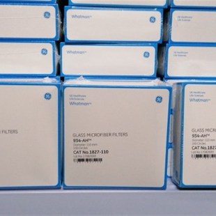 070 150 125 110 090 047 025 1827 934 Whatman玻璃纤维滤纸