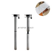 房车双层拓展桌腿游艇车用墙壁桌腿房车桌腿房车桌子支撑