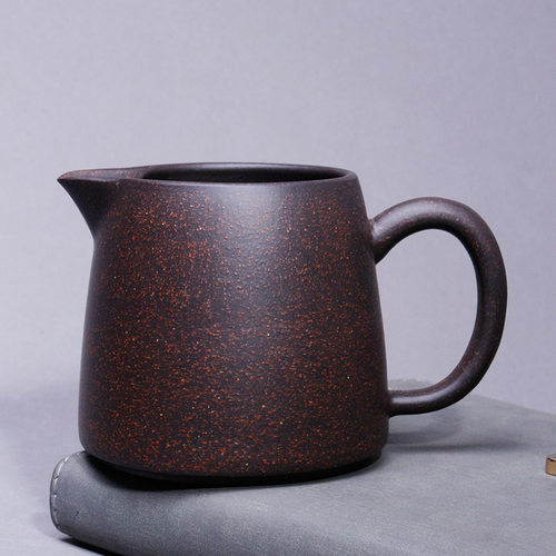 宜兴紫砂公道杯纯全手工功夫茶具过滤网茶滤茶海茶漏公杯茶道配件