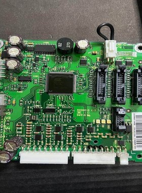 【议价】CINT-01C ABB800整流单元 光纤信号板