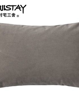 天鹅绒抱枕套60x80沙发靠垫罩65x85加厚70x90不含芯100定制尺寸
