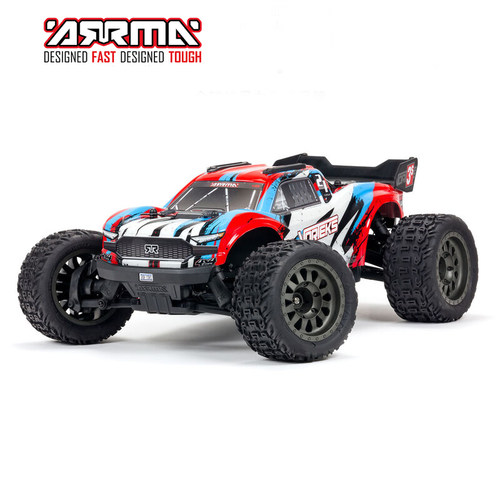 地平线ARRMA ARA4305V3T1沃泰克斯VORTEKS 1/10 特技卡车大脚车3S