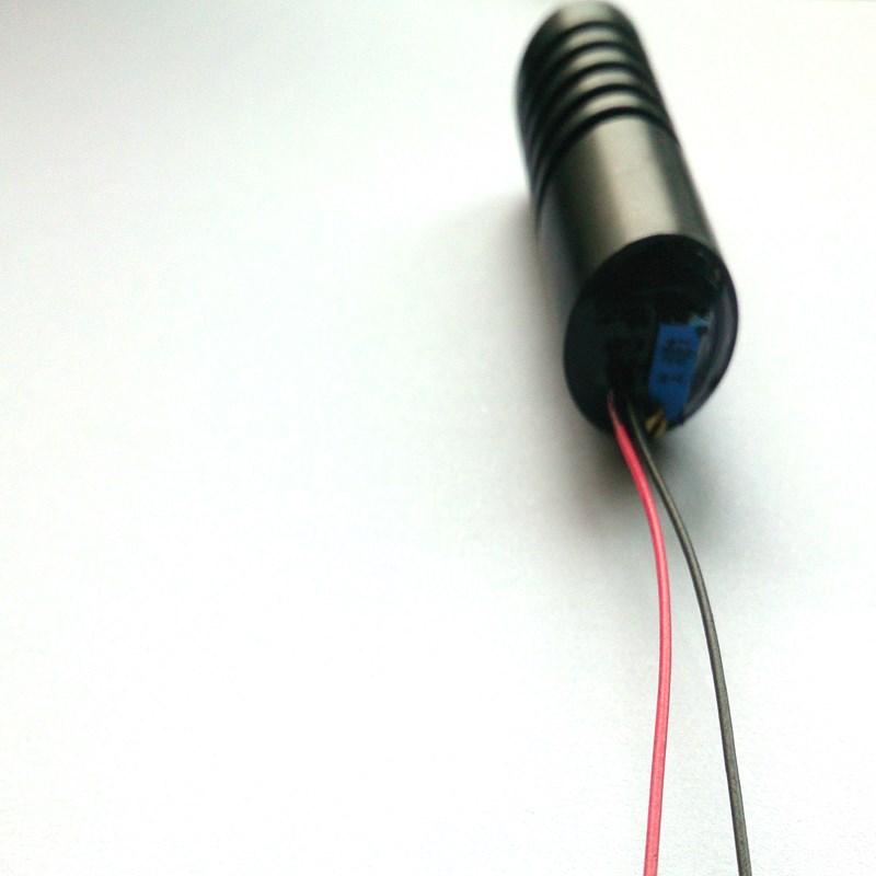 532nm10mw可调功率激光模组,可调功率绿光激光器,绿光指示器