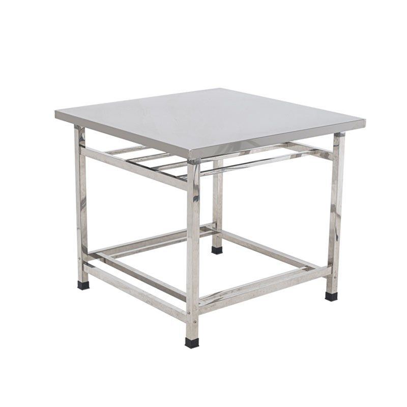 新款家用烤火桌子全不锈钢SUS304冬季取暖正方形折叠组装电炉餐桌,住宅家具,折叠桌,淘宝优惠券,粉丝福利购,淘宝优惠卷