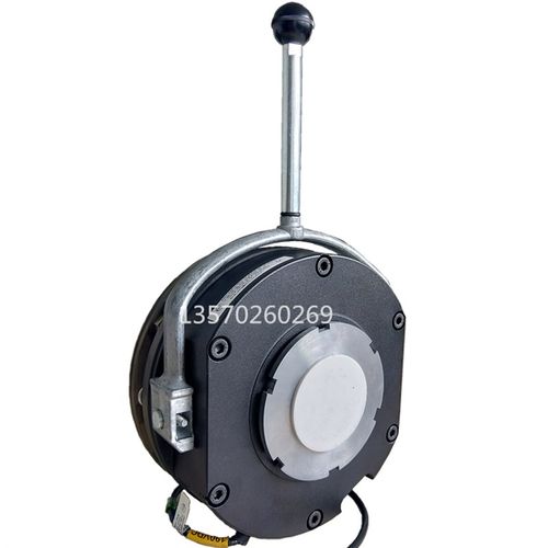 EMCO LENZE伦茨制动器BFK458-18E刹车抱闸205V 150NM片外径174mm