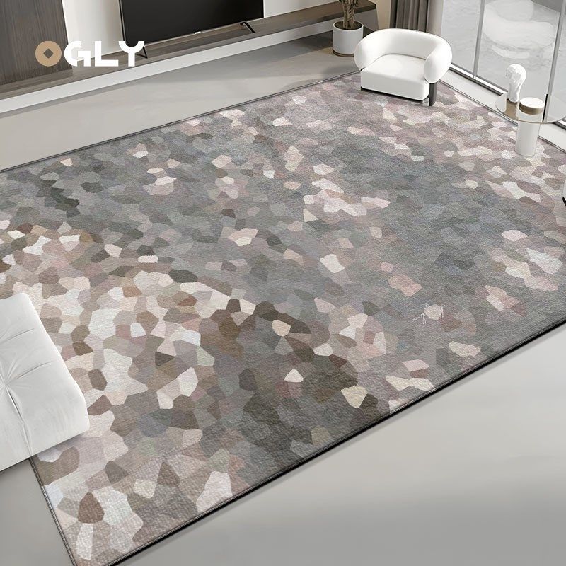 OGLY物几里2024新款家用客厅地毯卧室床边地垫防滑免洗沙发茶几毯,居家布艺,地毯,淘宝优惠券,粉丝福利购,淘宝优惠卷