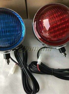 天剑王250特种车用车灯YBR250爆闪车灯前爆闪灯