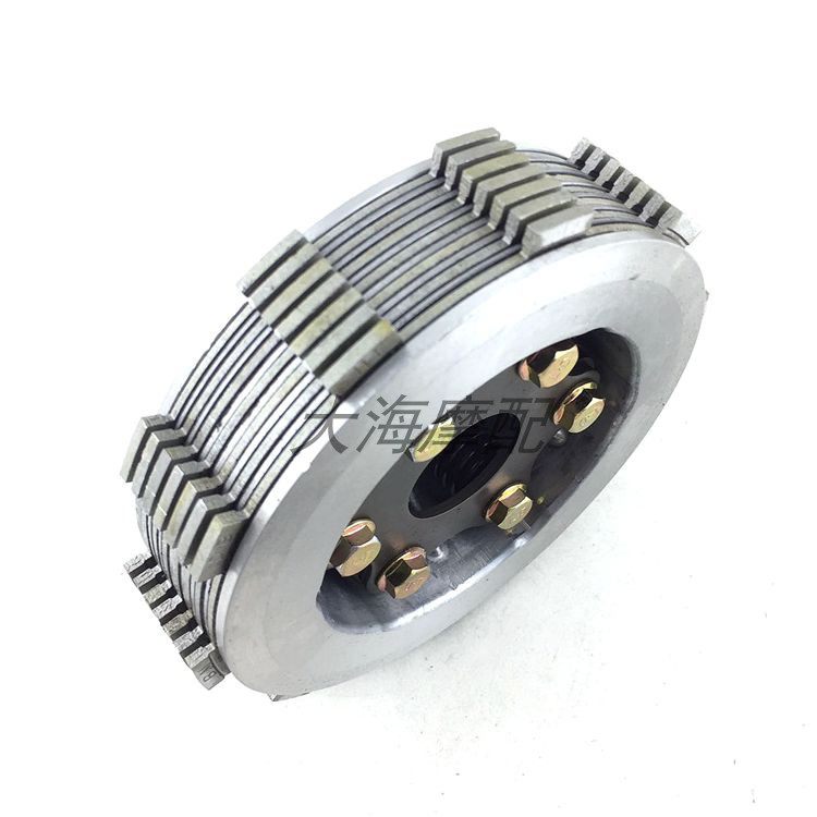 三轮车 东本250/300水冷发动机离合器 鑫源X2 万虎/宗隆250离合片,摩托车/装备/配件,摩托车离合器,淘宝优惠券,粉丝福利购,淘宝优惠卷