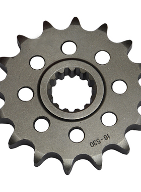 YZF-R6 FZ750 FZX750 前牙盘 小齿 小飞 链盘 适用530链条