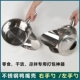 拌凉菜盆凉皮凉面凉粉搅拌瓢拌面瓢鸭嘴打包勺带把商用摆摊工具盆