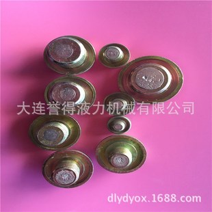 液力耦合器配件 大连偶合器厂家 易熔塞 1.5易熔塞 销售M18