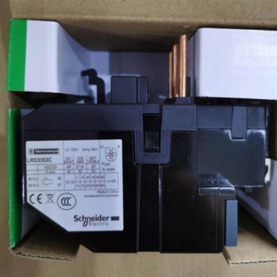 配件原装热过载继电器   LRD3353C   23-32A议价