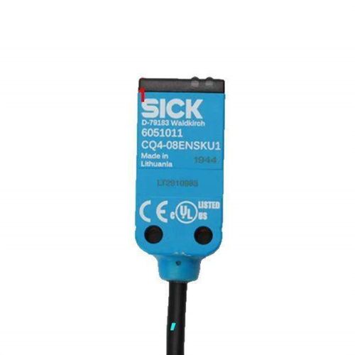 光电开关CQ4-08ENSKU1电容式接近传感器订货号: 6051011