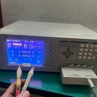 同惠TH2819XA变压器综合测试仪LCZ 200 20Hz