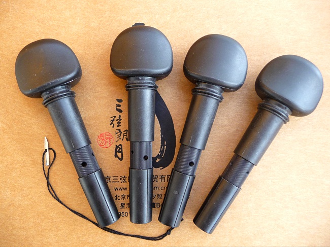 * 德国Wittner 温特纳 大提琴弦轴 机械微调弦轴