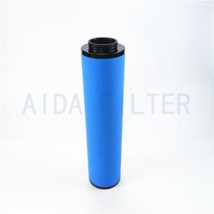 新乡市艾达机械空压机滤芯螺杆空压机滤芯2901053200