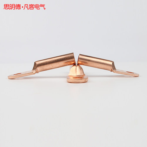 国标DT-185平方铜鼻线鼻子接线鼻接线端子凡客铜线耳堵油接头A级