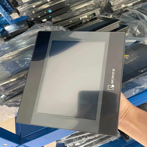 威纶触屏屏TK6070ip,成色新,带保护膜,无拆修功能包好