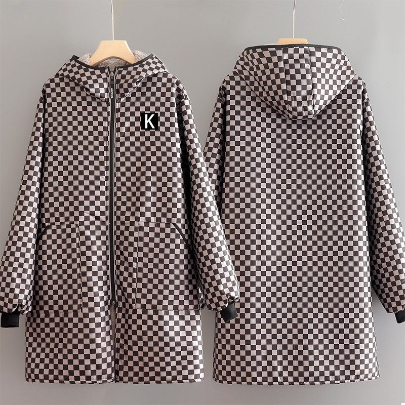 加厚保暖加绒男女工作服外套长袖罩衣正穿衣带帽秋冬围裙加肥大码,家庭/个人清洁工具,围裙,淘宝优惠券,粉丝福利购,淘宝优惠卷