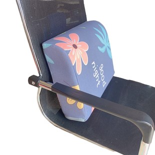 办公座椅靠垫汽车座位腰枕沙发久坐护腰椅子靠枕宿舍床上午睡靠背