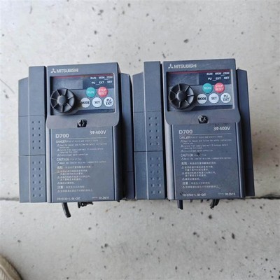 变频器E7401.5KWE740-1.5K拆机