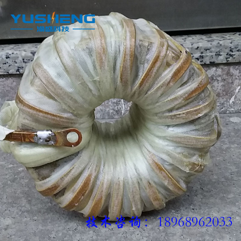 渝盛工频单相隔离逆变环形变压器3000W 5000W 3KW48 24 变220V