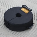 雨棚遮阳棚固定沙袋遮阳篷雨篷车篷广告帐蓬压重负重承重支撑沙包