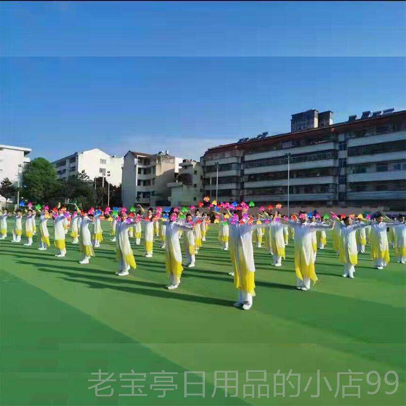 正品男童飘逸中国风女少童水扇墨古典演出服舞剑太服极舞蹈年强子