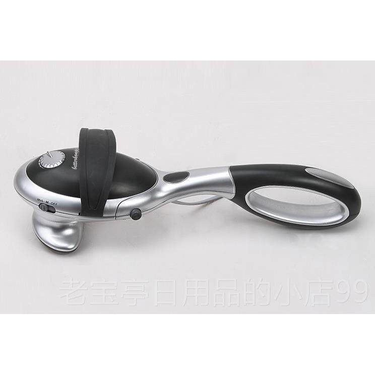 正品动按摩器手持式多功震能全身捶打打经络锤背按摩捶锤背掌器敲