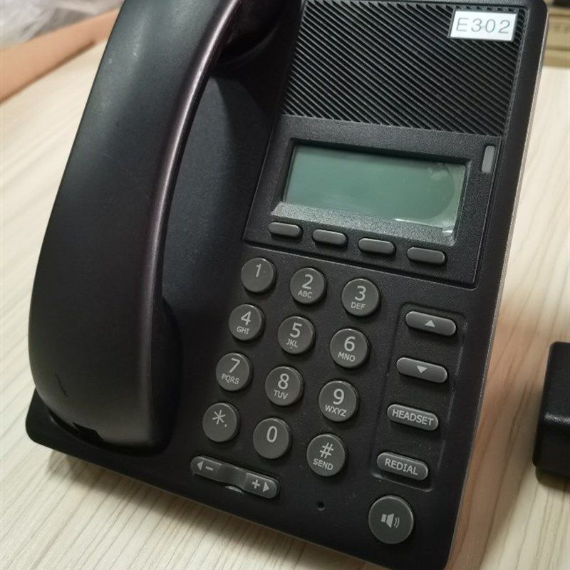 企呼e302网络电话机