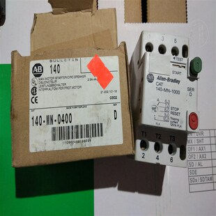 Allen Bradley断路器CAT140 原装 140 1000 100063询价
