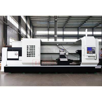 1大型数控车CK61125X46000mm重87型CK125卧式车床数控车床床厂家