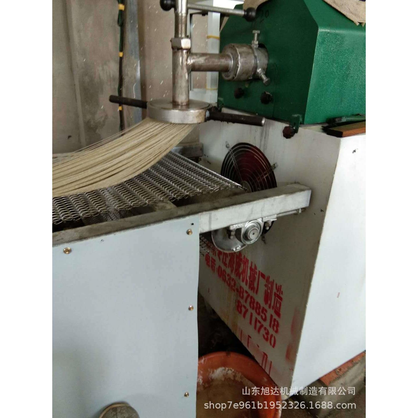 厂家供应豌豆粉丝机四川家用自熟红薯粉条机免洗免冻不锈钢粉丝机
