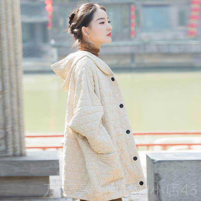 高档冬季衣新款太极秋服厚棉中加式练功服冬夹棉中长款太极服上衣