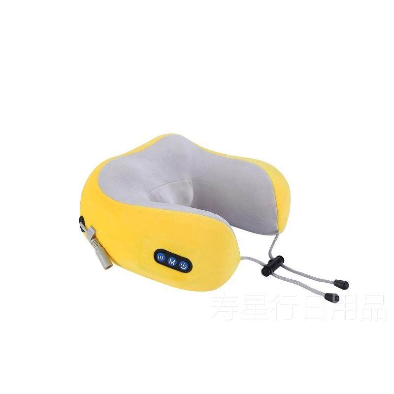 正品美仕达新按款U型按枕头颈部肌肉摩器椎揉捏震动颈摩仪 家用,个人护理/保健/按摩器材,颈椎按摩器/枕,淘宝优惠券,粉丝福利购,淘宝优惠卷