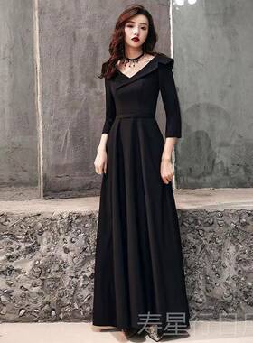 正品中国礼袍物风仪旗开 迎业宾服装大红色外嫁女回娘家颁奖演出