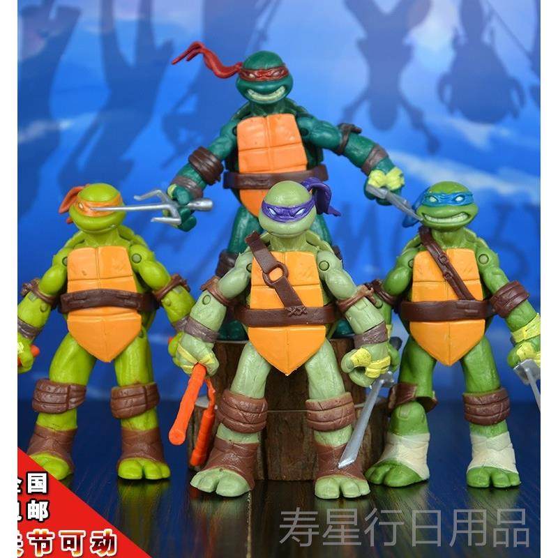 正品忍关可动忍者神龟手 者龟武器节模型儿童玩具动漫公仔成人摆,模玩/动漫/周边/娃圈三坑/桌游,潮玩盲盒,淘宝优惠券,粉丝福利购,淘宝优惠卷