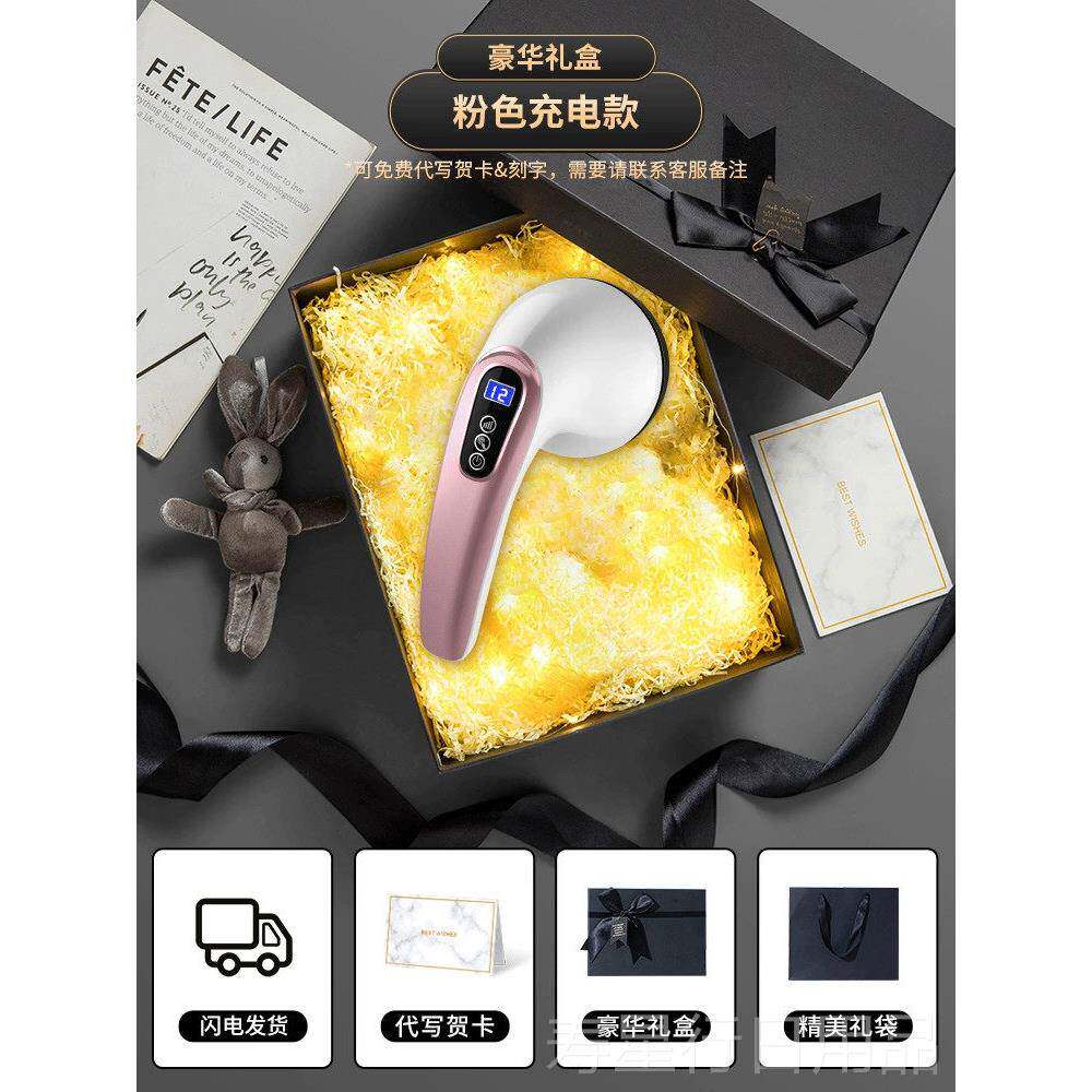 正品生日物父亲节送爸爸母亲送妈送长辈送给实仪用的按摩礼妈仪器