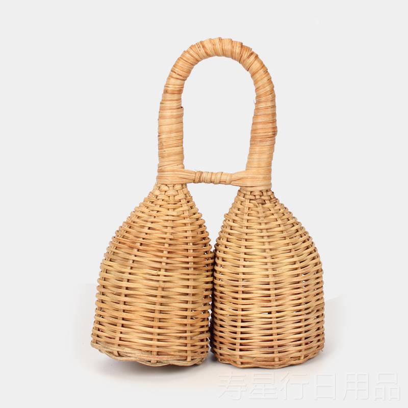 正品terr伴e沙篮沙筒S乐非洲传统摇篮Caxixi奏AMR声音疗愈瑜伽冥