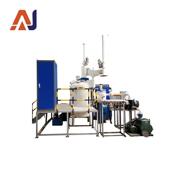 高温合金真熔空炉大型中高炼频感应备熔设化真空保护SEB材料烧结